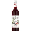 Sirop Monin Grenadine - Bouteille plastique - 1L