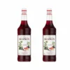 Sirop Monin - Grenadine - 2 x 1 L