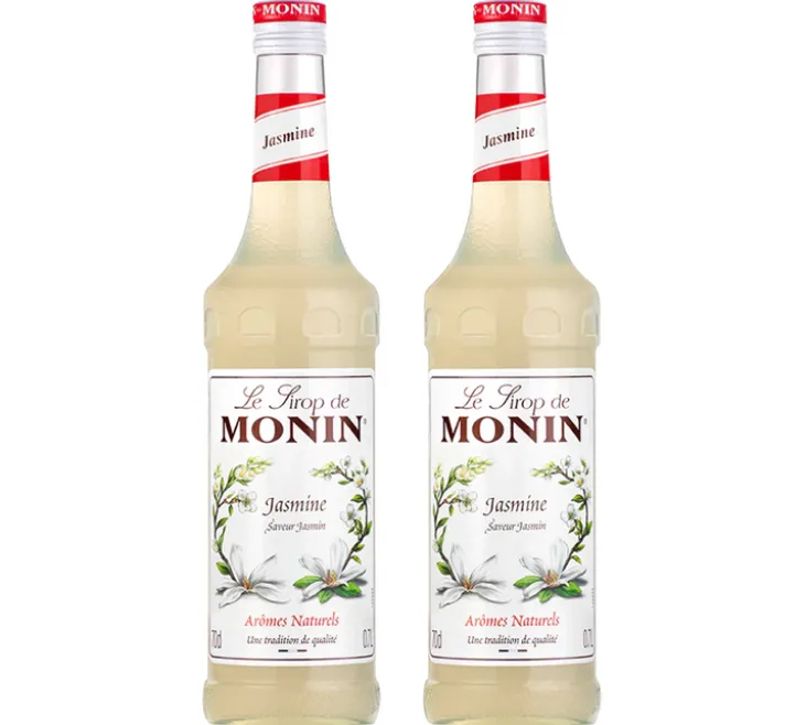 Sirop Monin - Jasmin - 2 x 70 cl