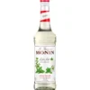 Sirop Monin - Mojito Mint (Sans alcool) - 70 cl