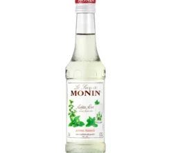 Sirop Monin - Mojito Mint (sans alcool) - 25 cl