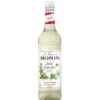 Sirop Monin Mojito Mint (sans alcool) - Bouteille plastique - 1L
