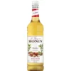 Sirop Monin Noisette - Bouteille plastique - 1L