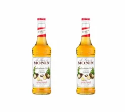Sirop Monin - Noix de Macadamia - 2 x 70cl