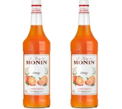 Sirop Monin - Orange - 2 x 1L