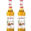 Sirop Monin - Pain d'épices - 2 x 70 cl