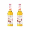 Sirop Monin - Pop Corn - 2x x 70cl