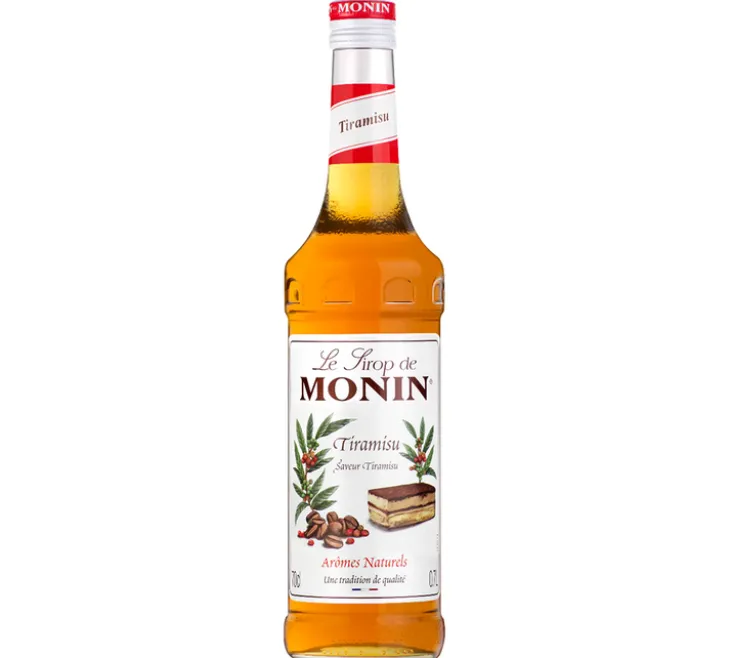 Sirop Monin - Tiramisu - 70 cl