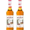 Sirop Monin - Tiramisu - 2 x 70 cl