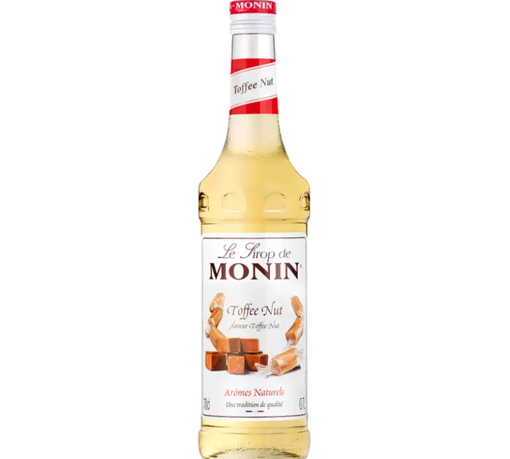 Sirop Monin - Toffee nut - 70cl