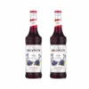 Sirop Monin - Violette - 2 x 70cl