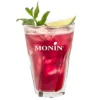 Sirop Myrtille (Blueberry) - 70 cl - Bouteille verre - MONIN