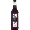 Sirop - Myrtille - 1 L - 1883 MAISON ROUTIN