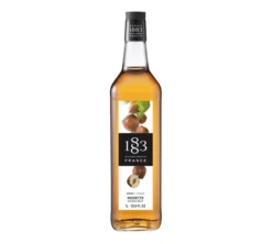 Sirop - Noisette - 1 L - 1883 MAISON ROUTIN