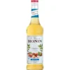 Sirop Noisette sans sucre - Monin 70cl