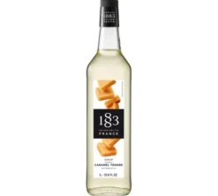 Sirop 1883 Routin Caramel Tendre - 1L