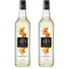 Sirop 1883 Routin Caramel Tendre - 2 x 1 L