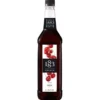 Sirop 1883 Routin Cerise - Bouteille Plastique - 1L
