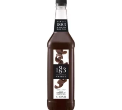 Sirop 1883 Routin Chocolat - Bouteille Plastique - 1L
