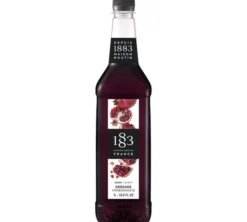 Sirop 1883 Routin Grenade - Bouteille plastique - 1L