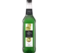 Sirop 1883 Routin Kiwi - Bouteille Plastique - 1L