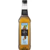 Sirop 1883 Routin Noisette sans sucre - Bouteille Plastique - 1L