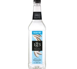 Sirop ROUTIN Noix de Coco sans sucre 1L