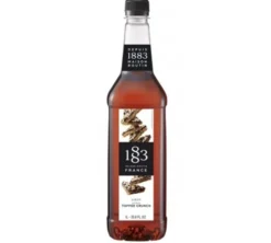 Sirop 1883 Routin Toffee Crunch - Bouteille Plastique - 1L