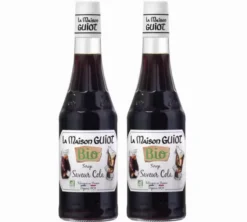 Sirops Cola Bio - 2 x 50 cl - MAISON GUIOT
