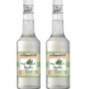 Sirops Menthe Bio - 2 x 50 cl - MAISON GUIOT