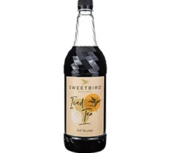 Sirop Sweetbird - Iced Tea - 1L