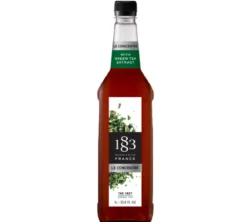 Sirop - Thé vert concentré 1L - ROUTIN