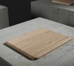 Slabs STONE ESPRESSO en bois de chêne - plaques de personnalisation