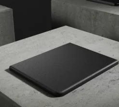 Slabs STONE ESPRESSO en noir - plaques de personnalisation