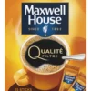 25 sticks - Café Soluble - Qualité Filtre - MAXWELL HOUSE