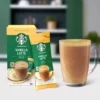 5 sticks - Café soluble - Vanilla Latte - STARBUCKS