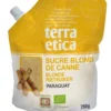 Sucre Blond de Canne Paraguay Bio - 750 g - CAFÉ MICHEL