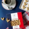 Sucre de Canne Roux Cocorico Style Coq - x 32 sucres - CANASUC