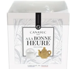 Sucre en Morceau Style Théière - x 69 sucres - CANASUC