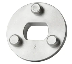 Support de meules en inox pour moulin manuel Flair Espresso Royal Grinder