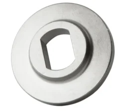Support de meules en inox pour moulin manuel Flair Espresso Royal Grinder