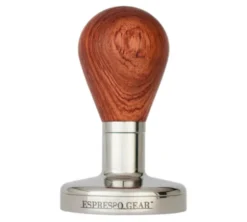 Tamper Barista bois de rose - 58mm - Espresso Gear