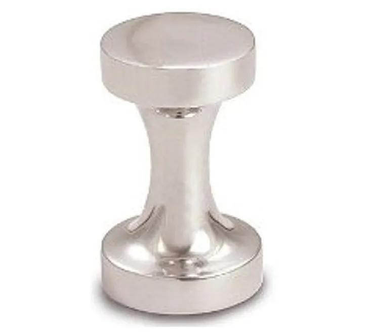 Tamper café ASCASO double fonction 57 mm et 58 mm en aluminium