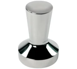 Tamper café ILSA en acier inoxydable et aluminium 53mm