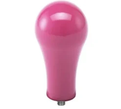 Tamper café JOE FREX Pop 53 mm rose