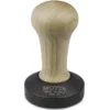 Tamper café MOTTA 58 mm base antistatique et manche en bois