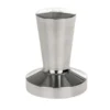 Tamper café MOTTA 57 mm en aluminium poli