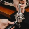 Tamper Dynamométrique BARISTATOR 58.6 mm base inox