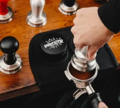 Tamper Dynamométrique BARISTATOR 58.6 mm base inox