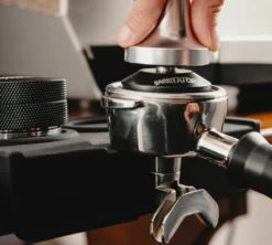 Tamper Dynamométrique BARISTATOR 58.6 mm base antistatique
